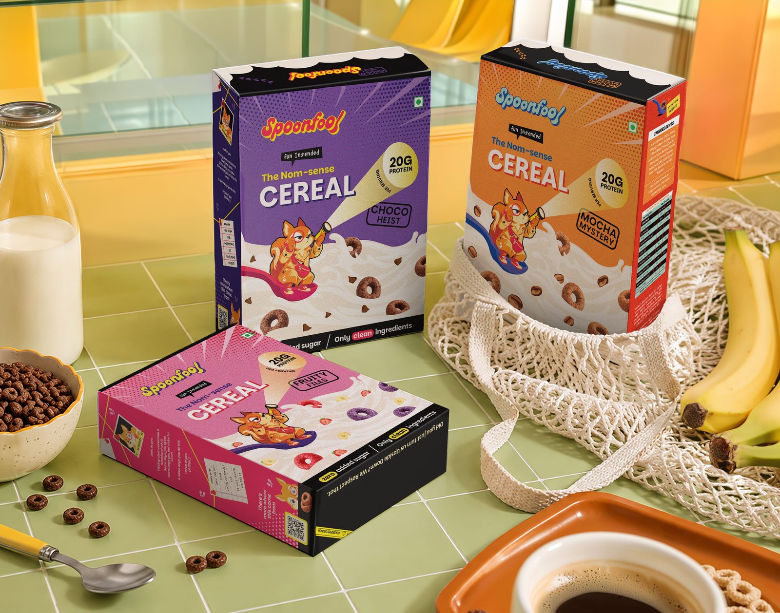 Packaging Design
