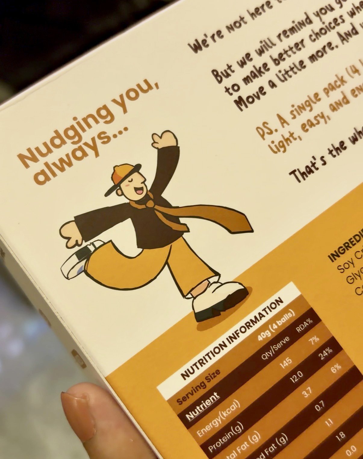Nudgeweb3